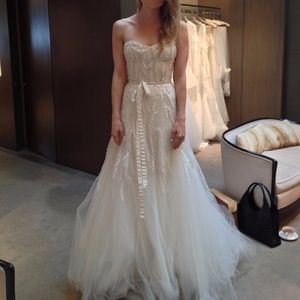 Monique Lhuillier "Candy" Wedding Dress